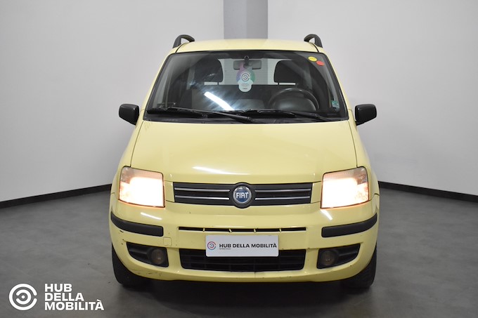 FIAT Panda 1.2 Dynamic Natural Power